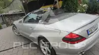 2003 Mercedes Benz SL 500