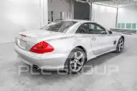 2003 Mercedes Benz SL 500
