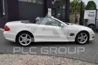 2003 Mercedes Benz SL 500