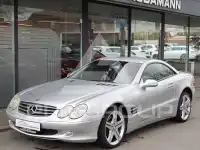 2003 Mercedes Benz SL 500