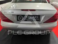 2003 Mercedes Benz SL 500