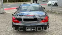 2003 Mercedes Benz SL 500