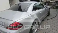 2003 Mercedes Benz SL 500