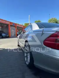 2003 Mercedes Benz SL 500