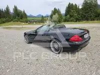 2003 Mercedes Benz SL 500