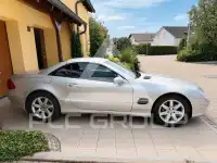 2003 Mercedes Benz SL 500