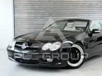 2003 Mercedes Benz SL 500