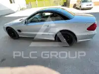 2003 Mercedes Benz SL 500