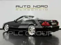 2003 Mercedes Benz SL 500