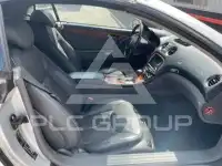 2003 Mercedes Benz SL 500