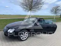 2003 Mercedes Benz SL 500