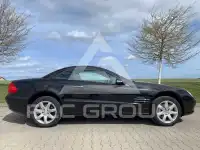 2003 Mercedes Benz SL 500