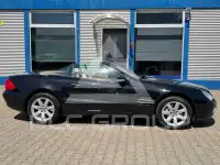 2003 Mercedes Benz SL 500