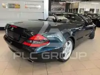 2003 Mercedes Benz SL 500