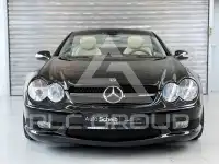 2003 Mercedes Benz SL 500