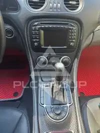 2003 Mercedes Benz SL 500