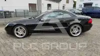 2003 Mercedes Benz SL 500