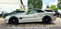 2003 Mercedes Benz SL 500