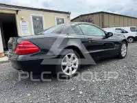2003 Mercedes Benz SL 500