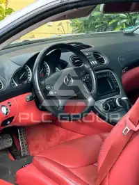 2003 Mercedes Benz SL 500
