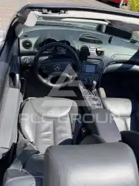 2003 Mercedes Benz SL 500