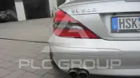 2003 Mercedes Benz SL 500