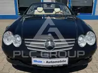 2003 Mercedes Benz SL 500