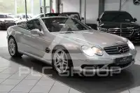 2003 Mercedes Benz SL 500