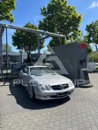 2003 Mercedes Benz SL 500