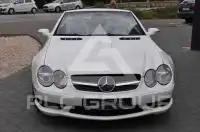 2003 Mercedes Benz SL 500