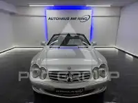 2003 Mercedes Benz SL 500