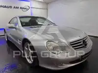 2003 Mercedes Benz SL 500