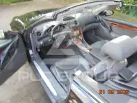 2003 Mercedes Benz SL 500