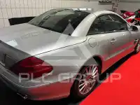 2003 Mercedes Benz SL 500