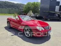 2003 Mercedes Benz SL 500