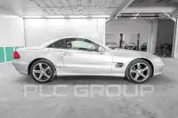 2003 Mercedes Benz SL 500
