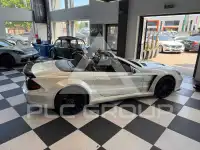 2003 Mercedes Benz SL 500