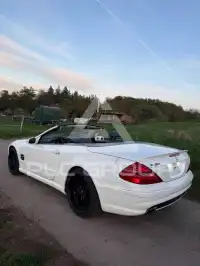 2003 Mercedes Benz SL 500