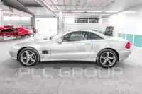 2003 Mercedes Benz SL 500