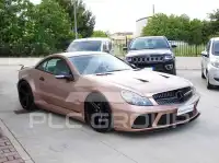 2003 Mercedes Benz SL 500