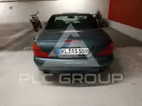 2003 Mercedes Benz SL 500