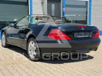 2003 Mercedes Benz SL 500
