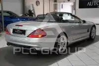 2003 Mercedes Benz SL 500