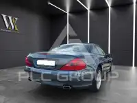 2003 Mercedes Benz SL 500