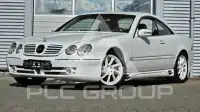 2003 Mercedes Benz CL 500