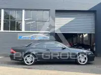 2003 Mercedes Benz CL 500