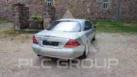 2003 Mercedes Benz CL 500