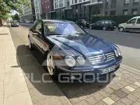 2003 Mercedes Benz CL 500