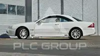 2003 Mercedes Benz CL 500