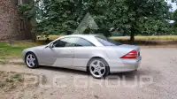2003 Mercedes Benz CL 500